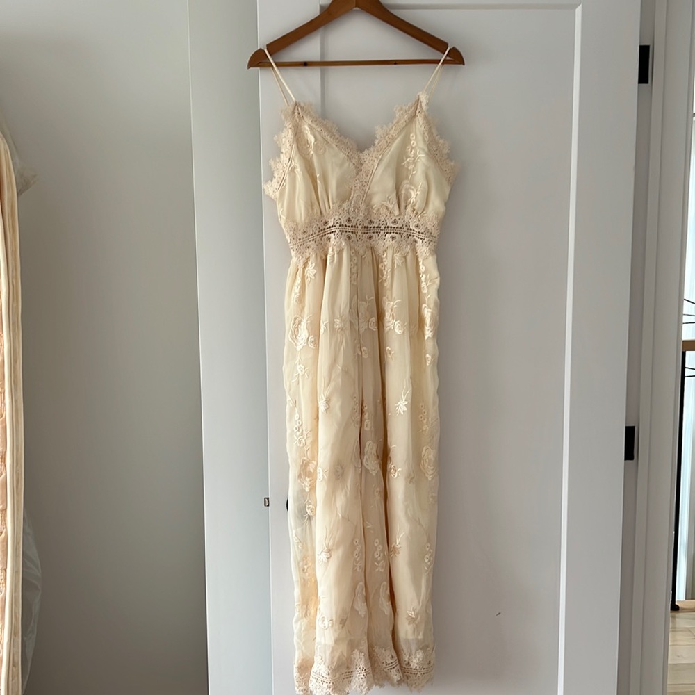 Lace Jumpsuit